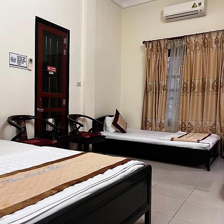 Thu Guest House Ninh Binh Exterior foto