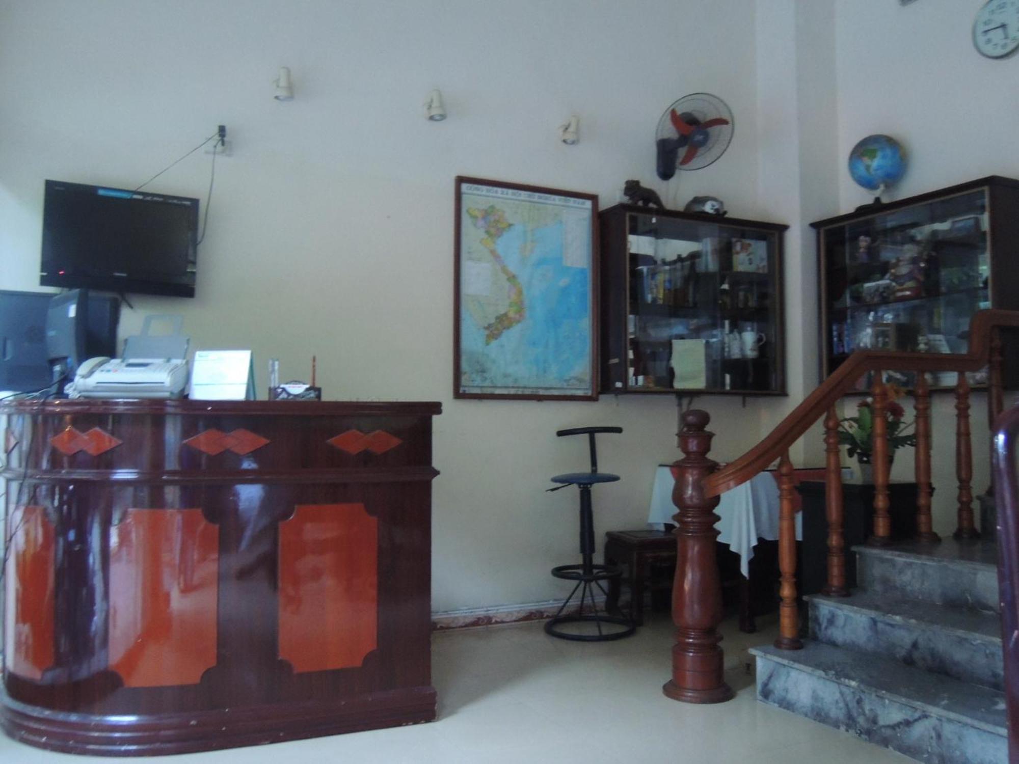 Thu Guest House Ninh Binh Exterior foto