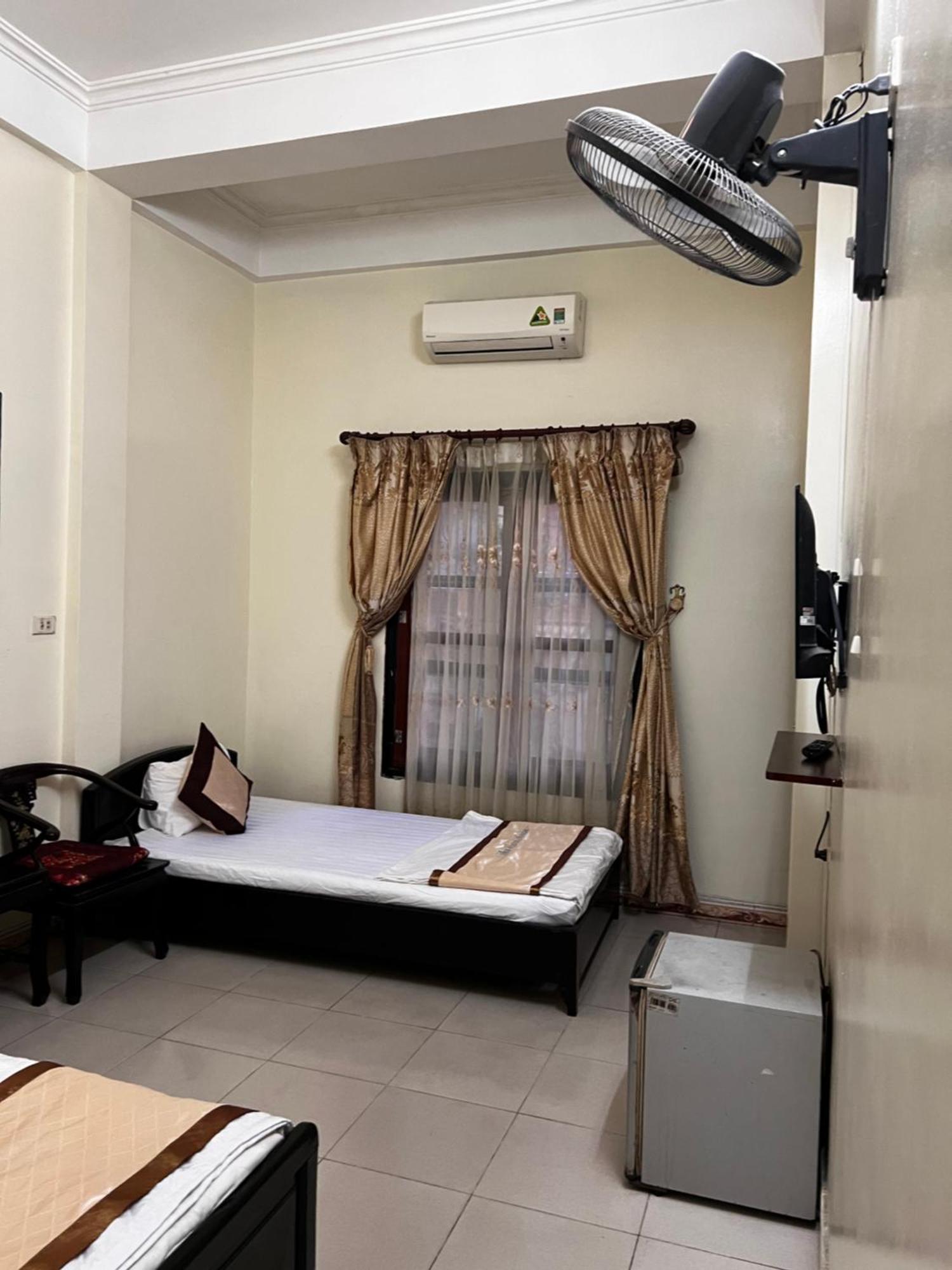 Thu Guest House Ninh Binh Exterior foto