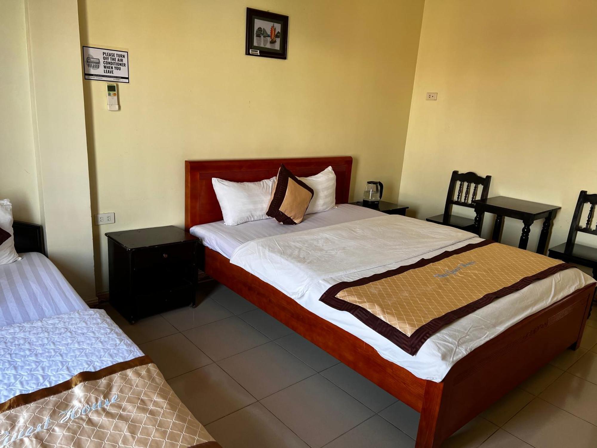 Thu Guest House Ninh Binh Exterior foto