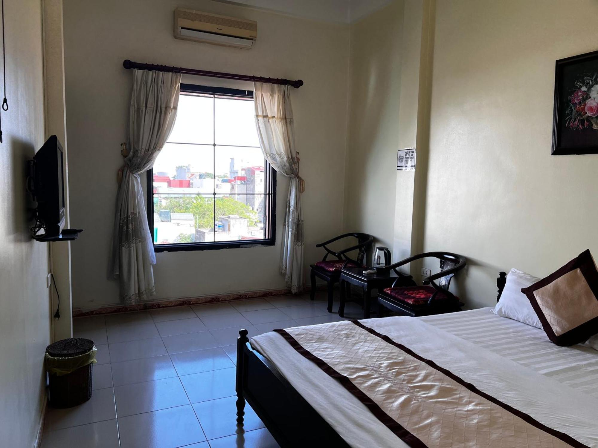 Thu Guest House Ninh Binh Exterior foto
