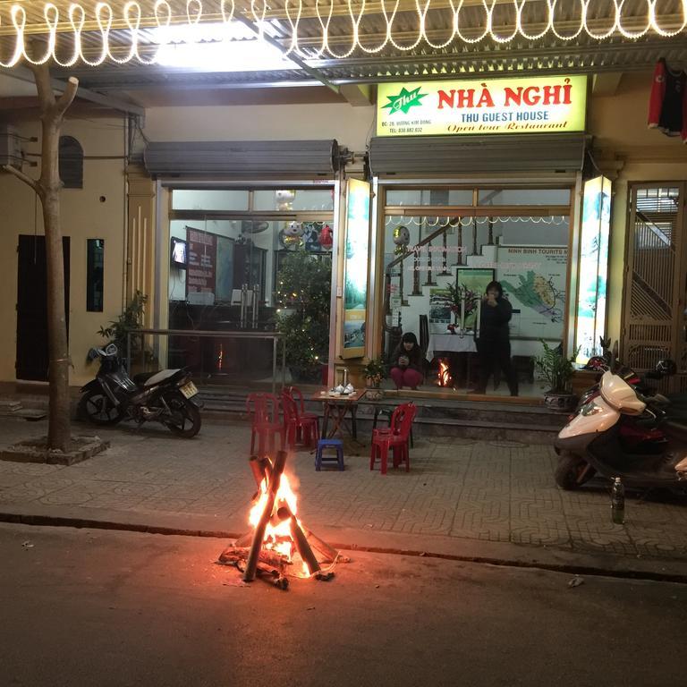 Thu Guest House Ninh Binh Exterior foto