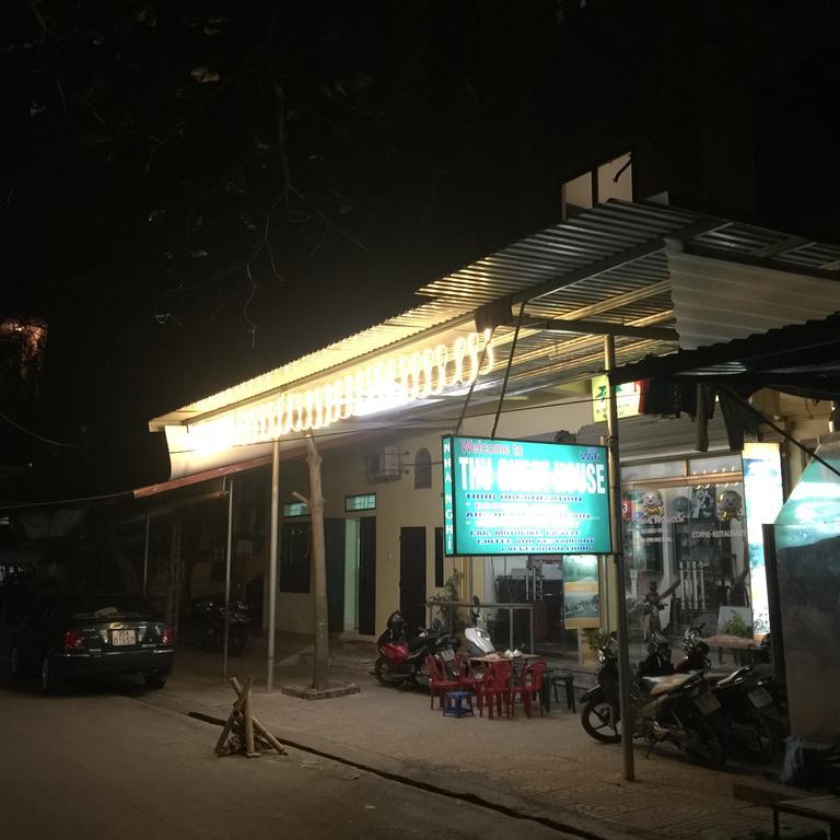 Thu Guest House Ninh Binh Exterior foto