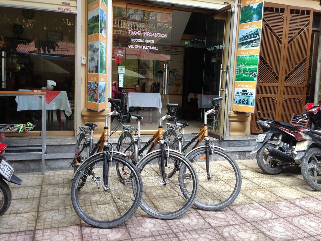 Thu Guest House Ninh Binh Exterior foto