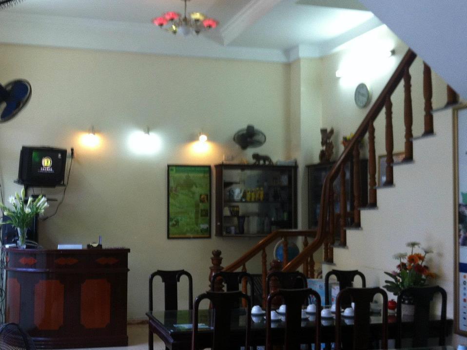 Thu Guest House Ninh Binh Exterior foto