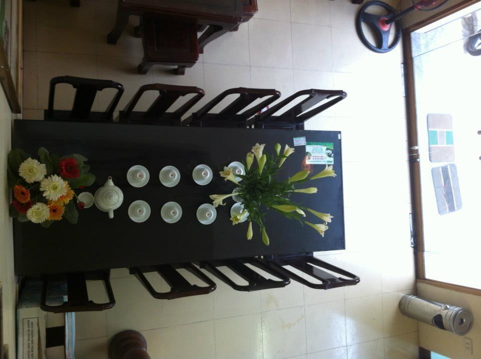 Thu Guest House Ninh Binh Exterior foto