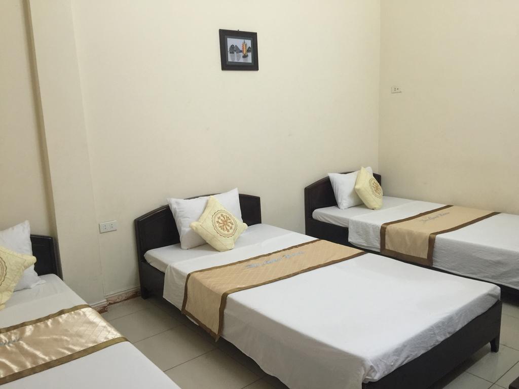 Thu Guest House Ninh Binh Exterior foto