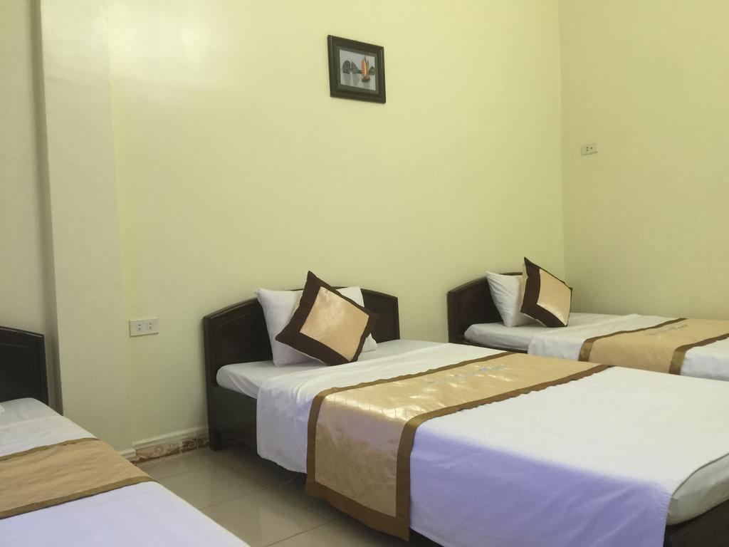 Thu Guest House Ninh Binh Exterior foto