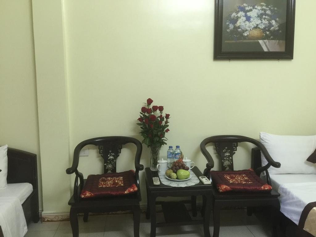 Thu Guest House Ninh Binh Exterior foto