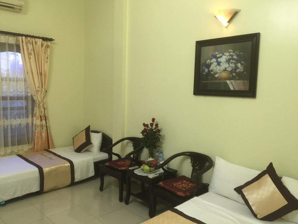 Thu Guest House Ninh Binh Exterior foto