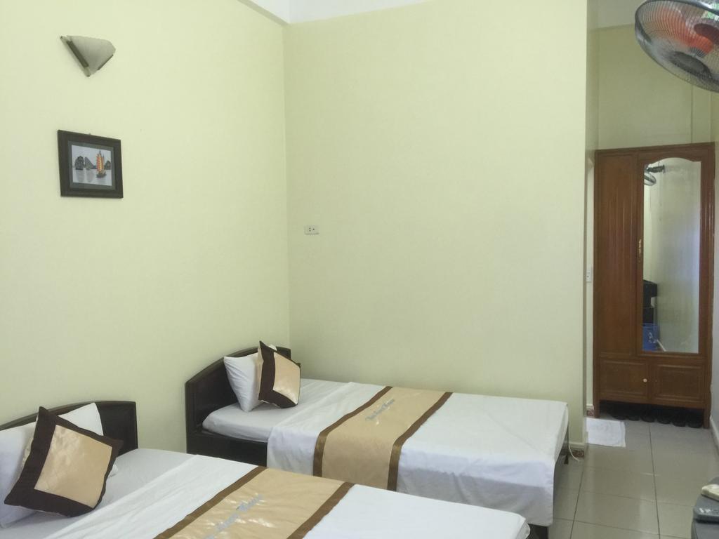 Thu Guest House Ninh Binh Exterior foto