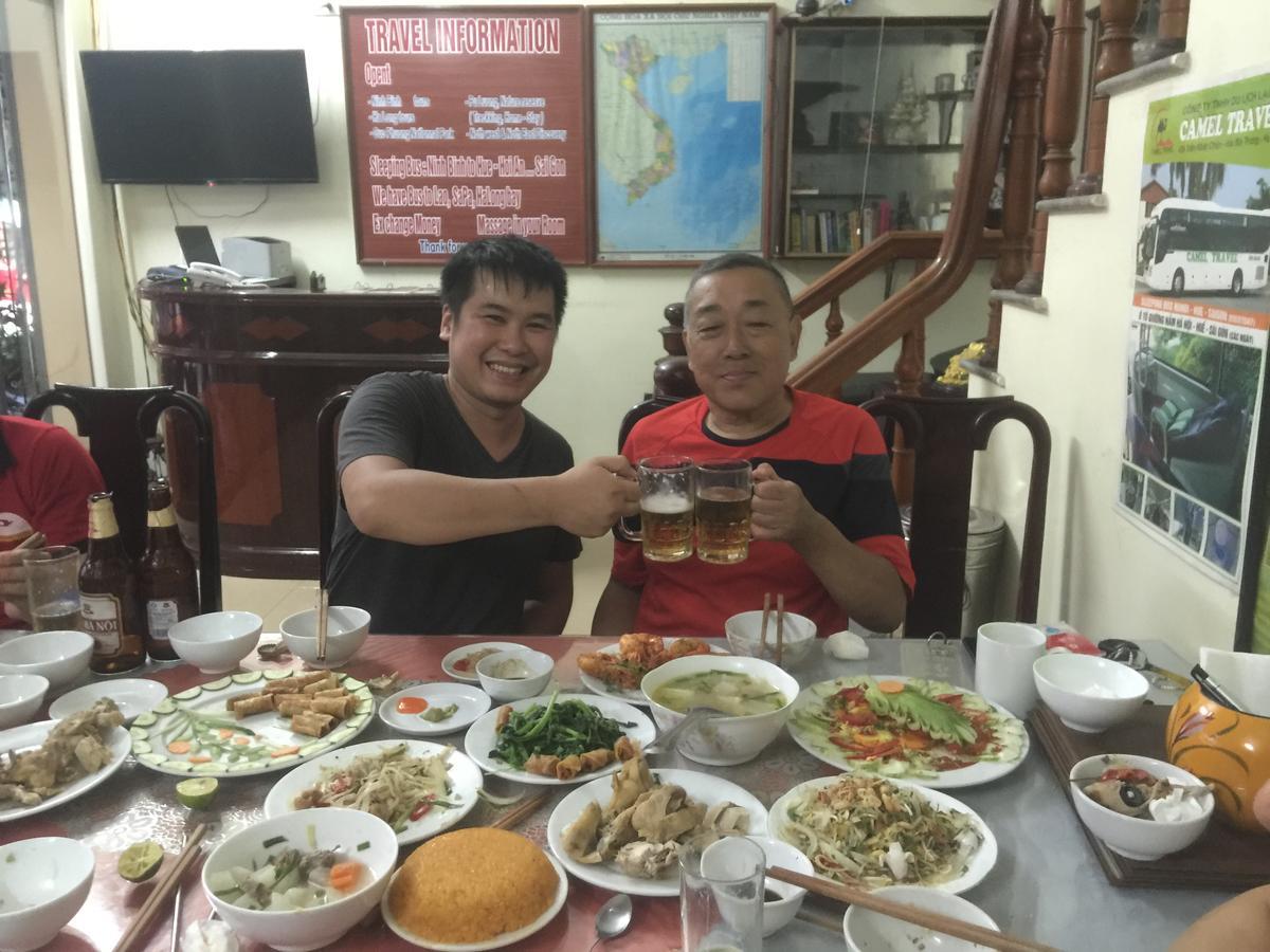 Thu Guest House Ninh Binh Exterior foto