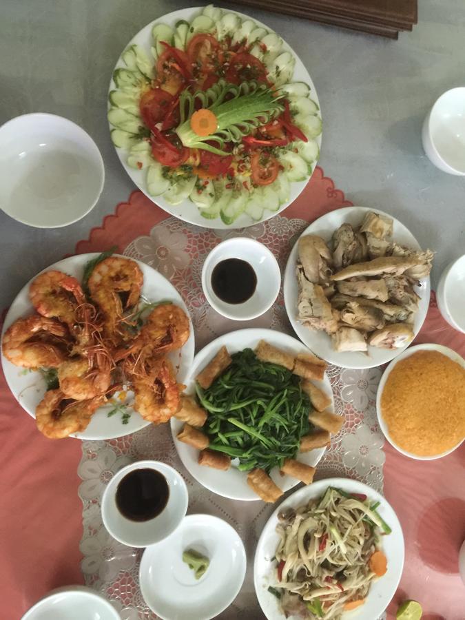Thu Guest House Ninh Binh Exterior foto