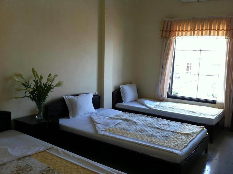 Thu Guest House Ninh Binh Exterior foto