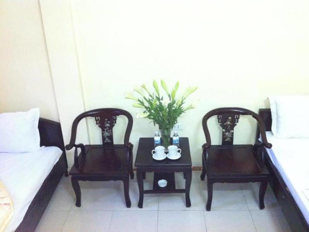 Thu Guest House Ninh Binh Exterior foto