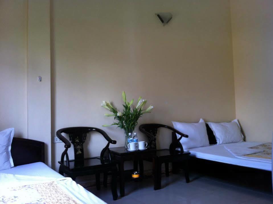 Thu Guest House Ninh Binh Exterior foto